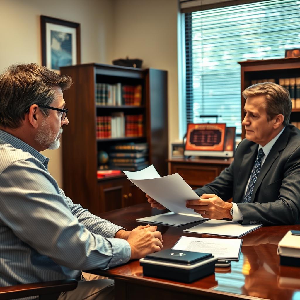 Burglary Lawyer Poquoson