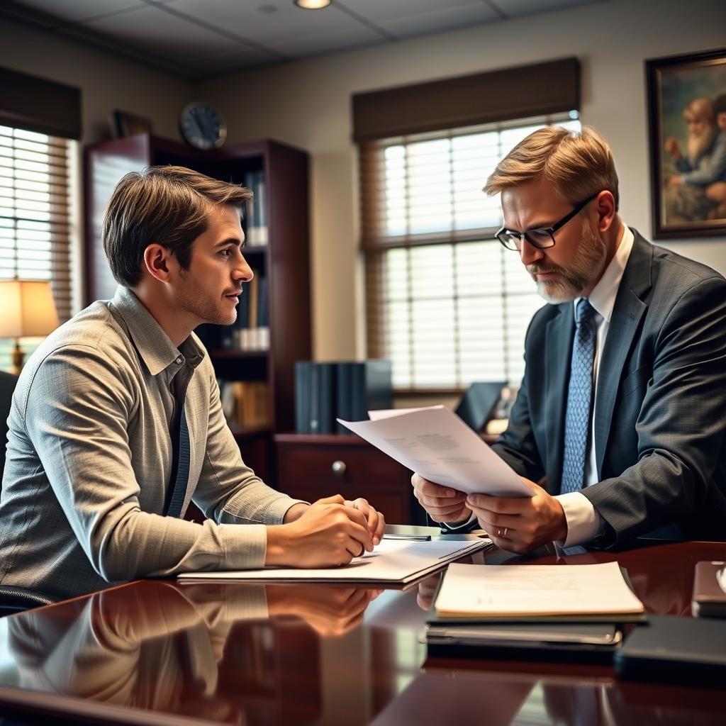 Burglary Lawyer Rappahannock County