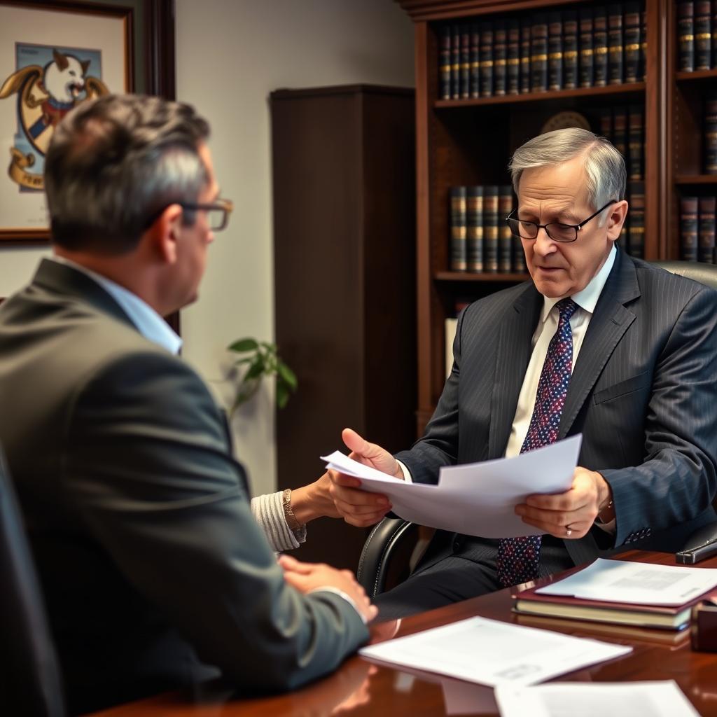 Burglary Lawyer Stafford County
