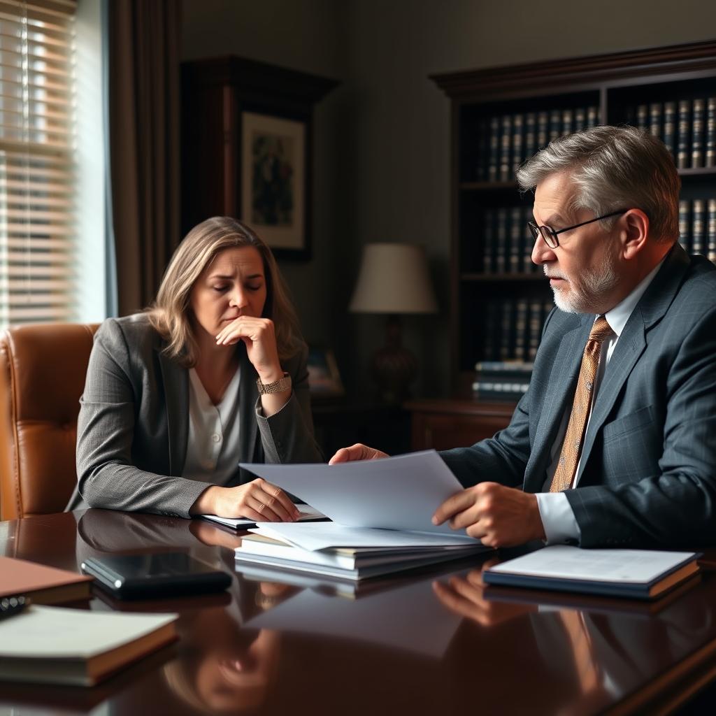 Burglary Lawyer Warren County