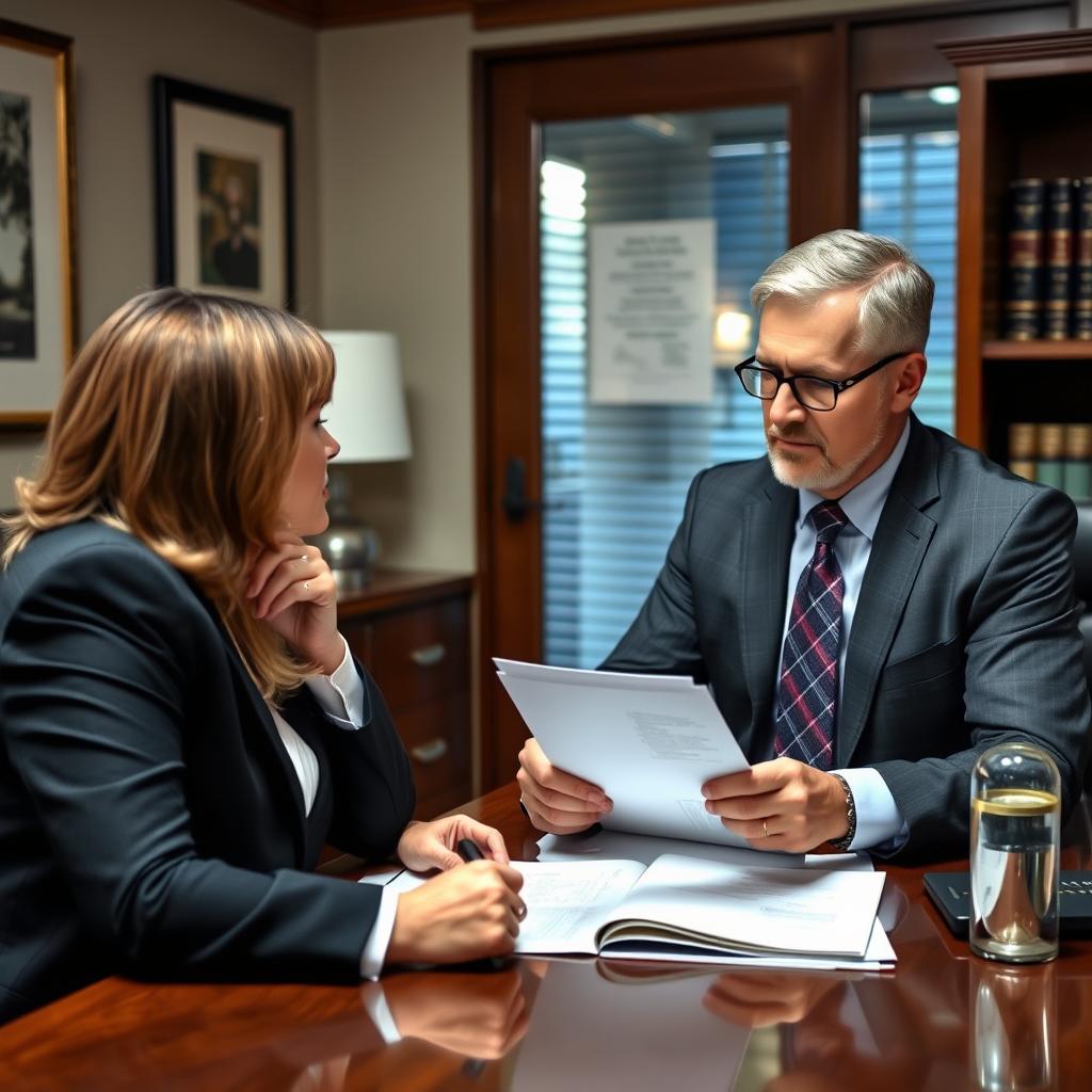 Business Estate Planning Lawyer King George County