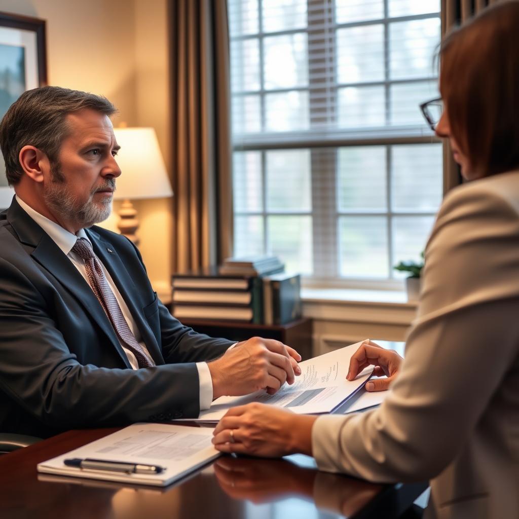 Business Succession Lawyer Shenandoah County
