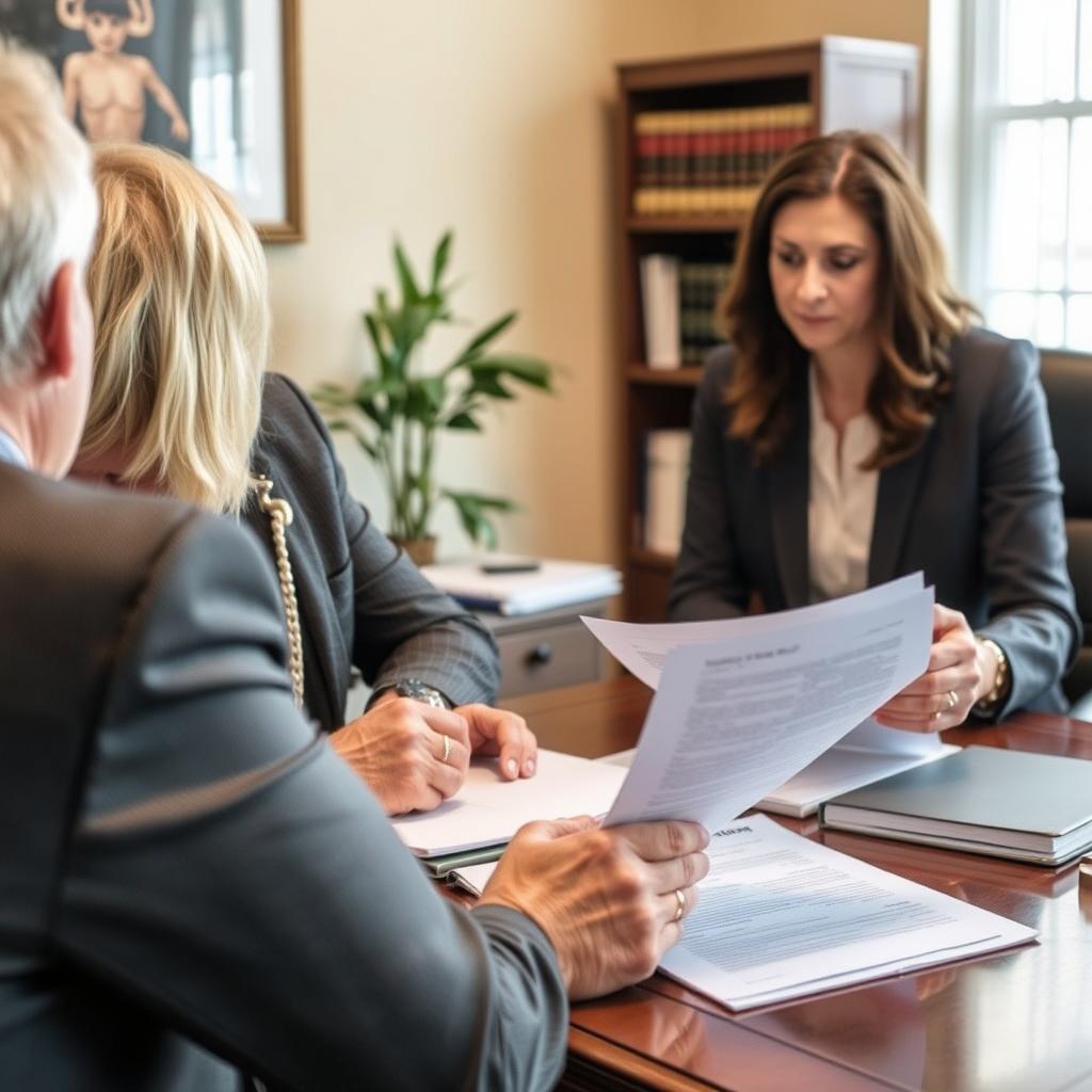 Child Abuse Lawyer Albemarle County