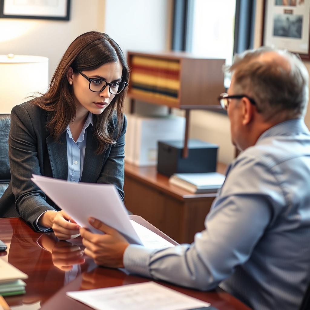 Child Abuse Lawyer Arlington County