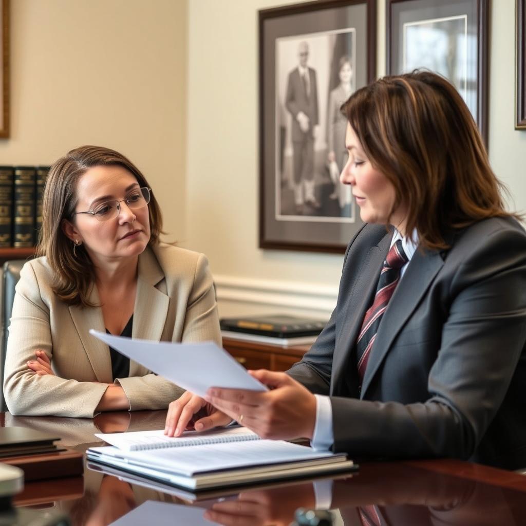 Child Abuse Lawyer Botetourt County