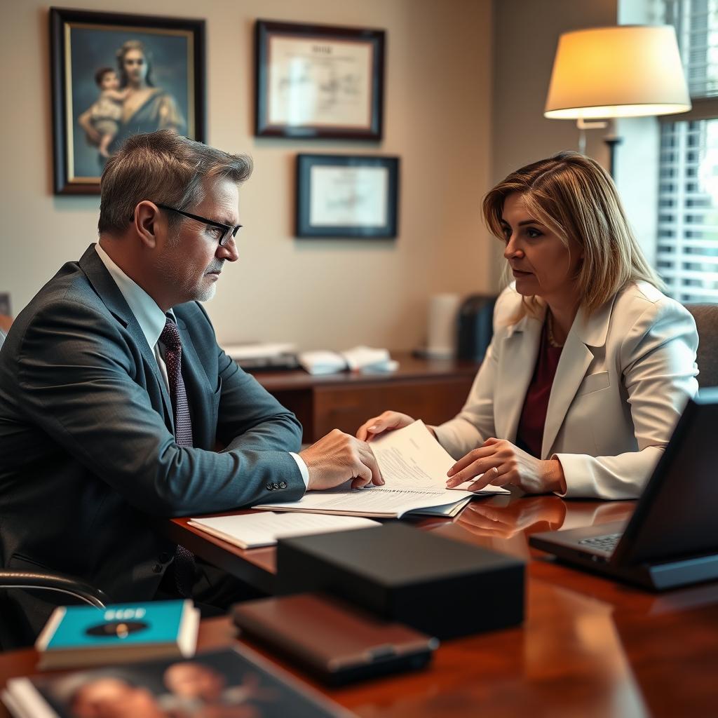 Child Abuse Lawyer Caroline County