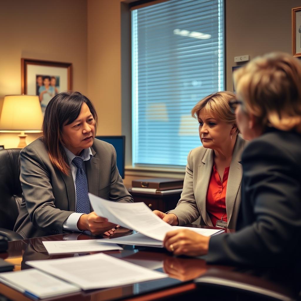Child Abuse Lawyer Clarke County