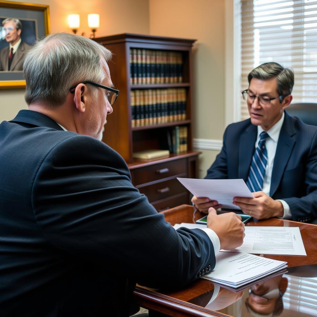 Child Abuse Lawyer Dinwiddie County