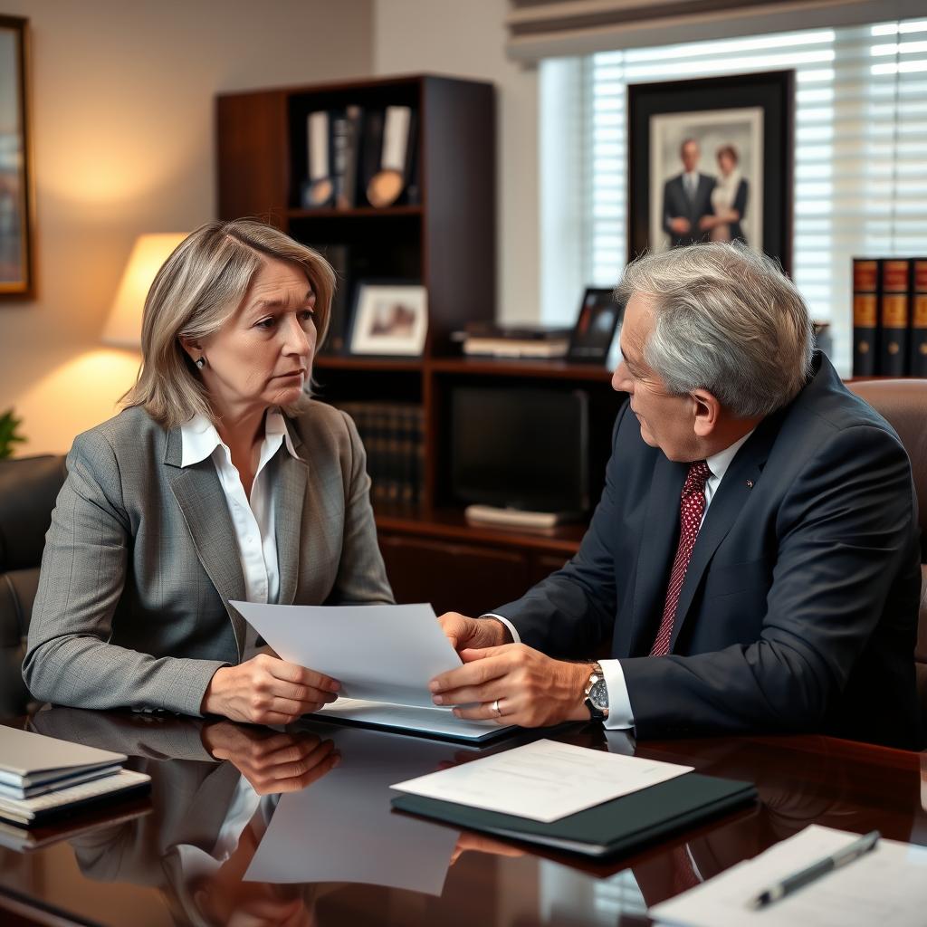 Child Abuse Lawyer Fairfax County