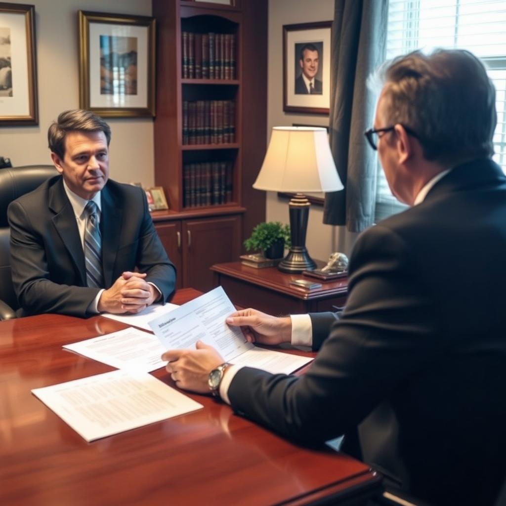 Child Abuse Lawyer Fauquier County
