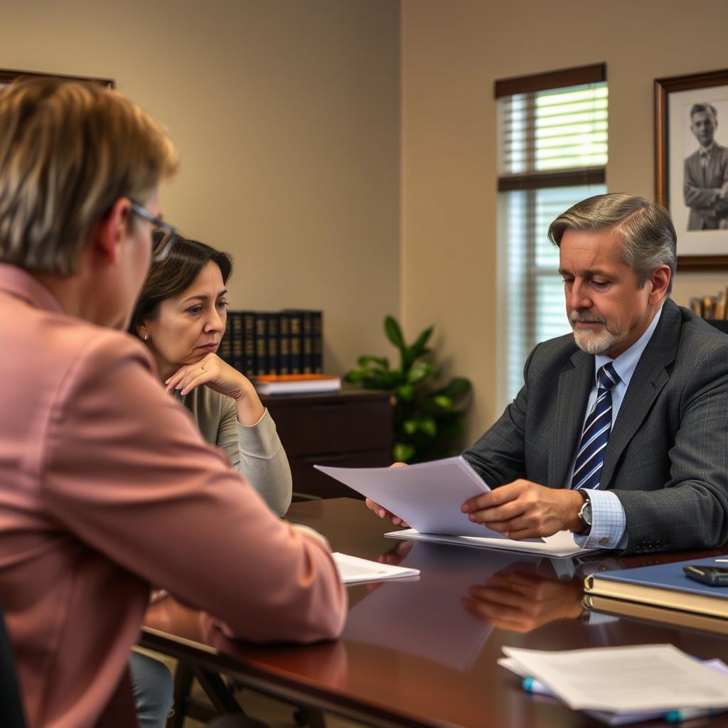 Child Abuse Lawyer Fluvanna County