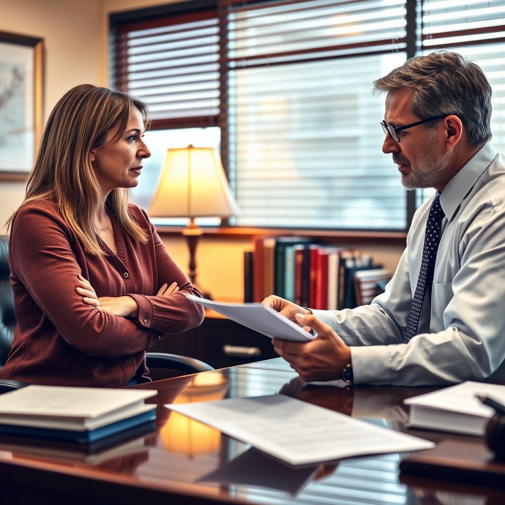 Child Abuse Lawyer Frederick County
