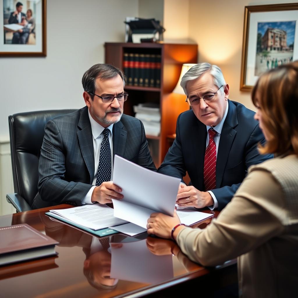 Child Abuse Lawyer Fredericksburg