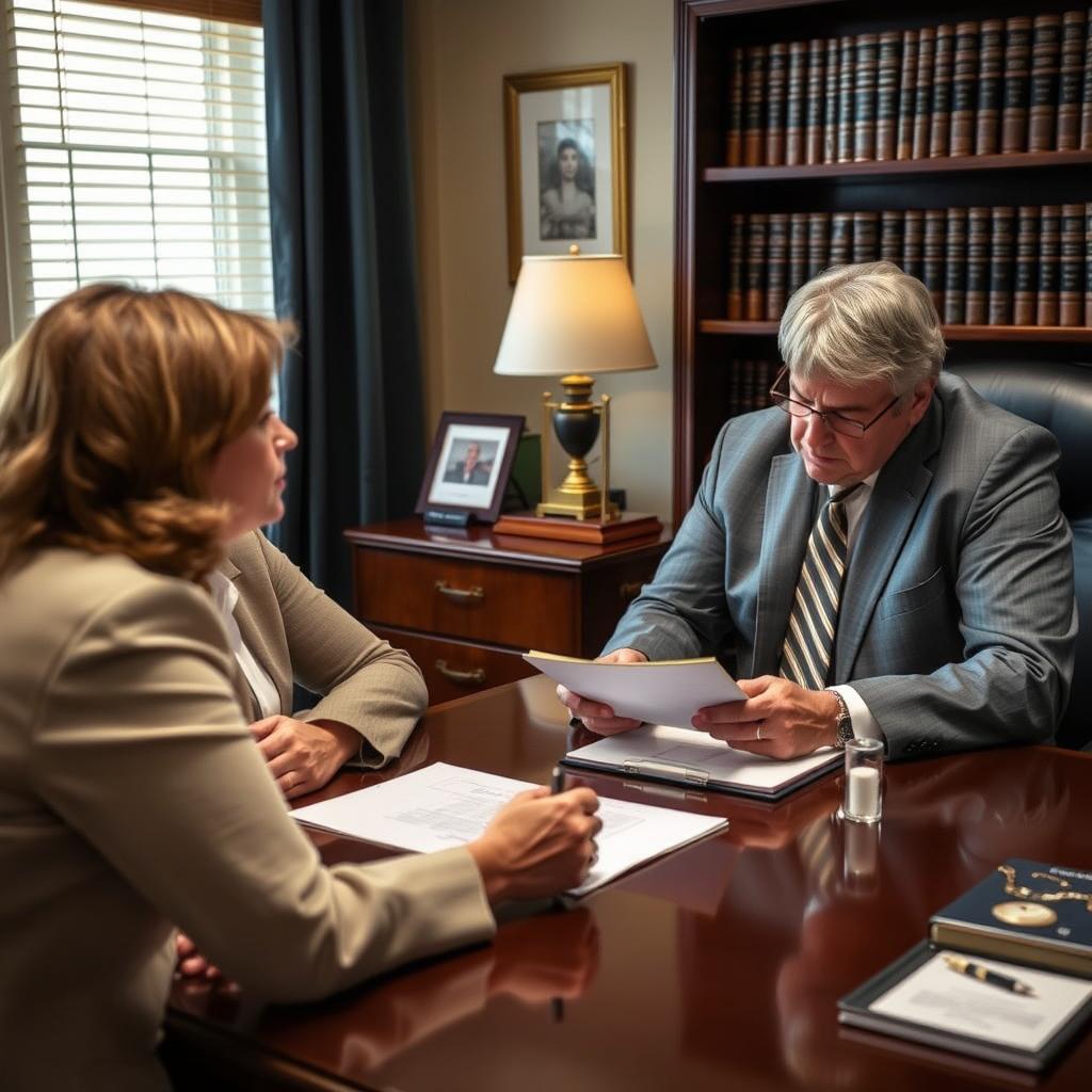 Child Abuse Lawyer Goochland County