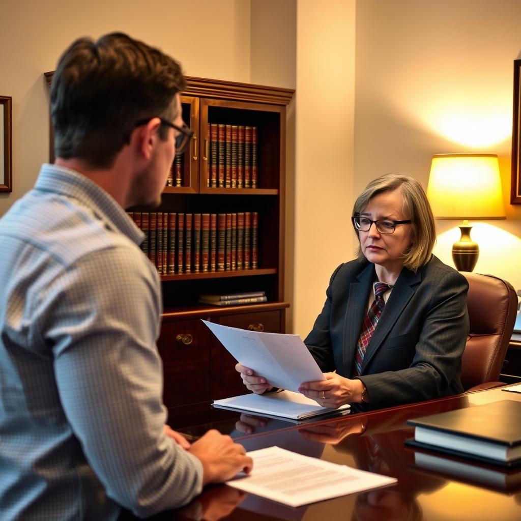 Child Abuse Lawyer Greene County