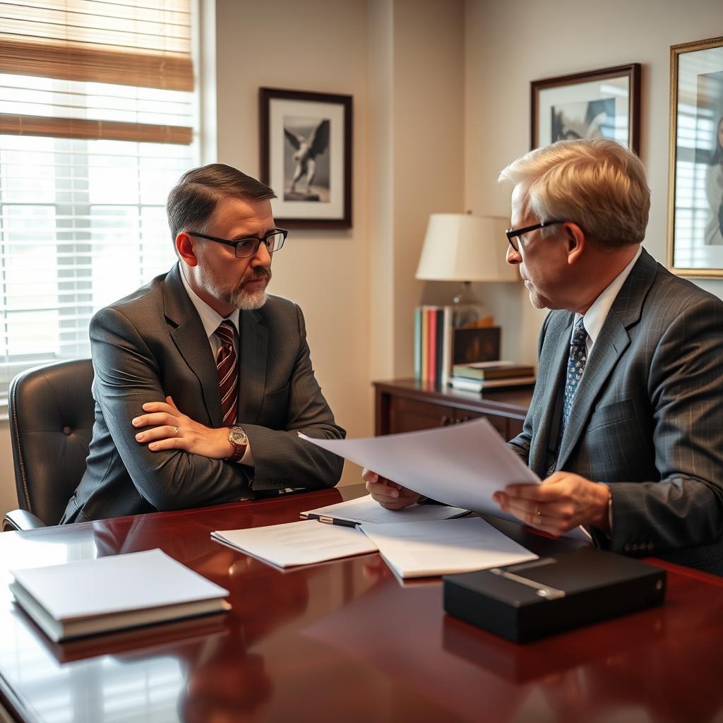 Child Abuse Lawyer Hanover County