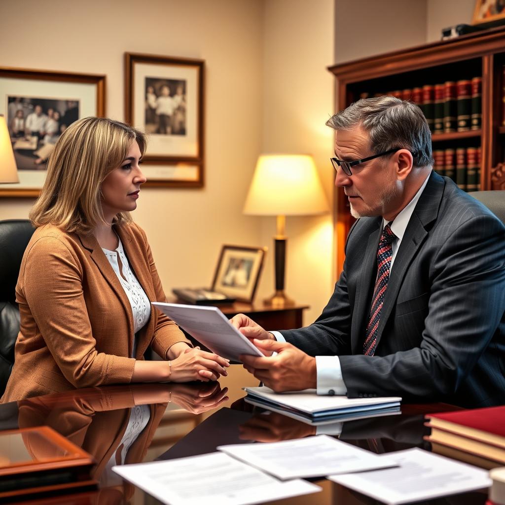 Child Abuse Lawyer Henrico County