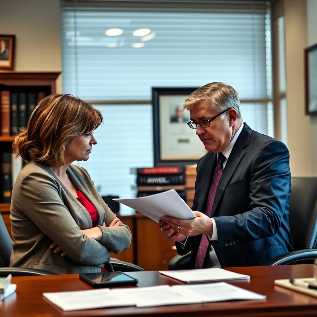 Child Abuse Lawyer Isle of Wight County