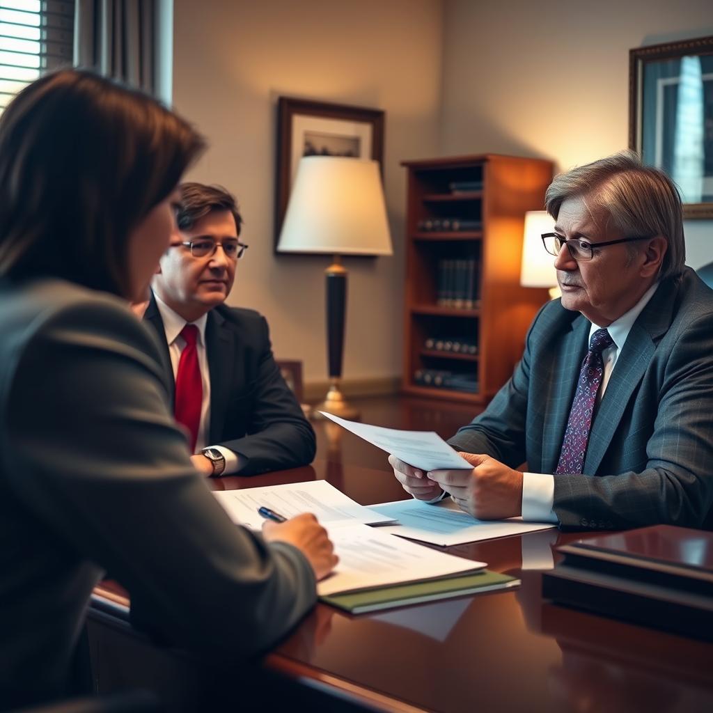 Child Abuse Lawyer King George County
