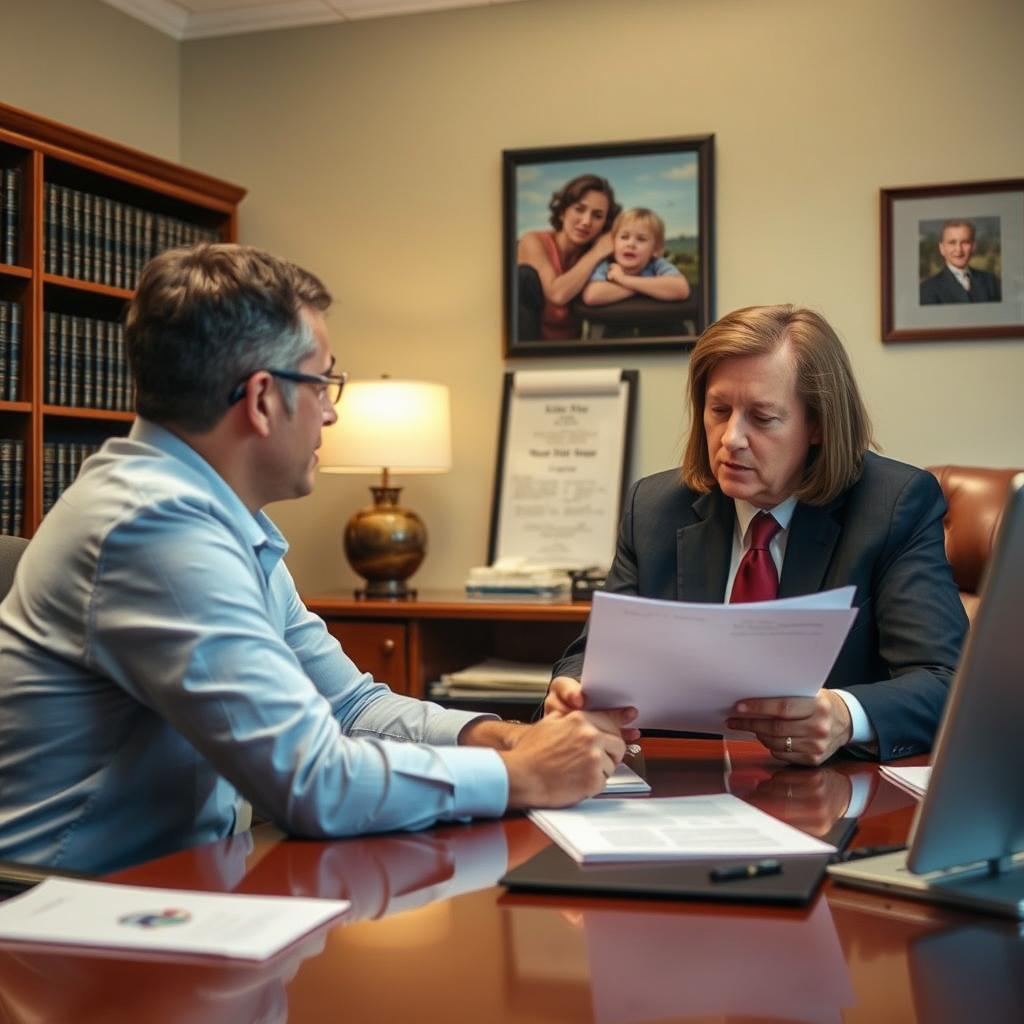 Child Abuse Lawyer King William County