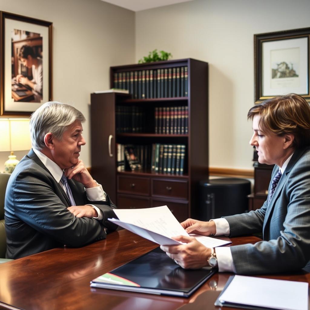 Child Abuse Lawyer Loudoun County