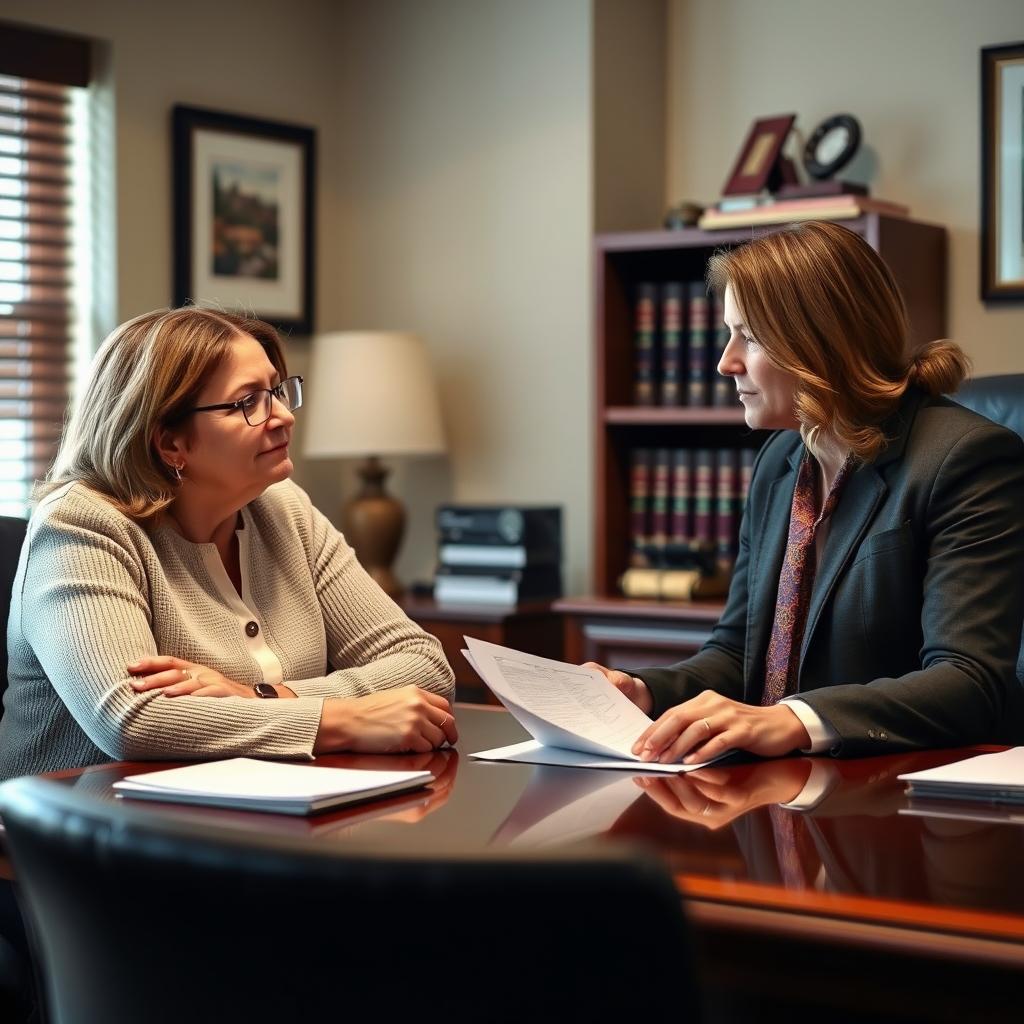 Child Abuse Lawyer Madison County