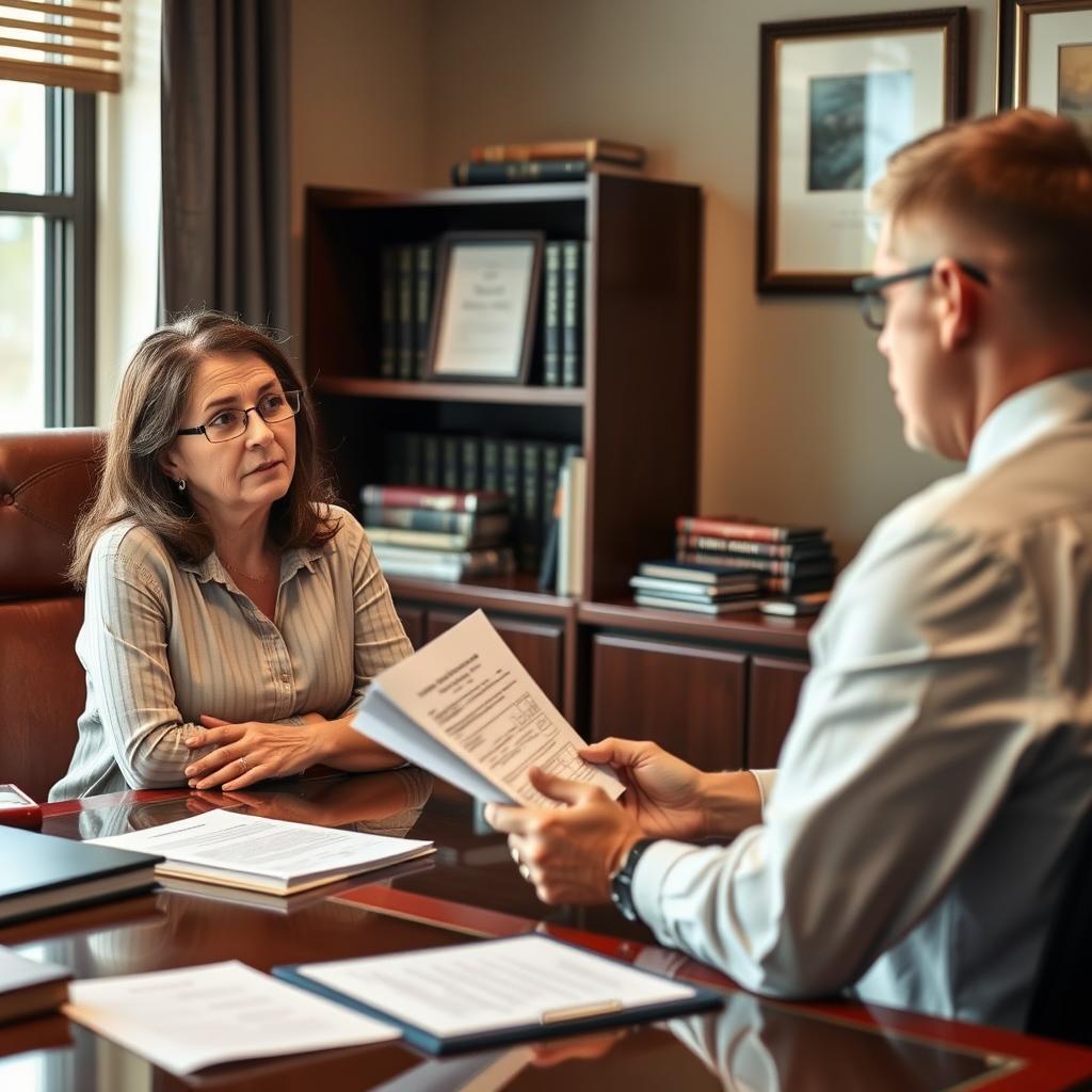 Child Abuse Lawyer Manassas Park