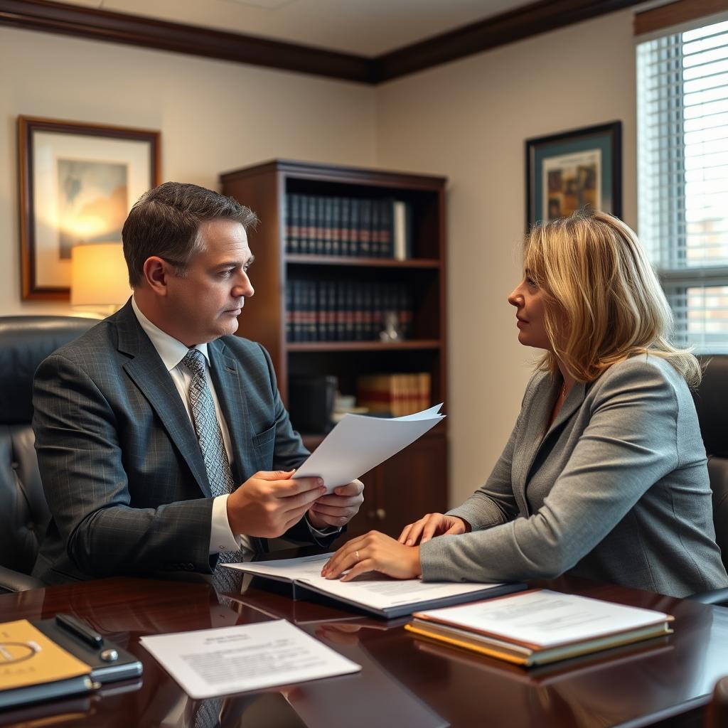 Child Abuse Lawyer Powhatan County