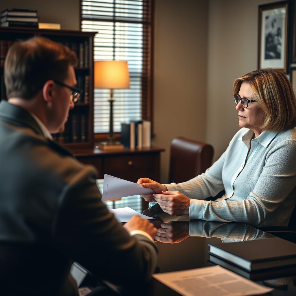 Child Abuse Lawyer Prince George County