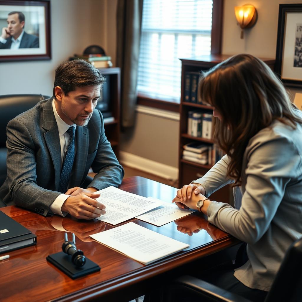 Child Abuse Lawyer Rappahannock County
