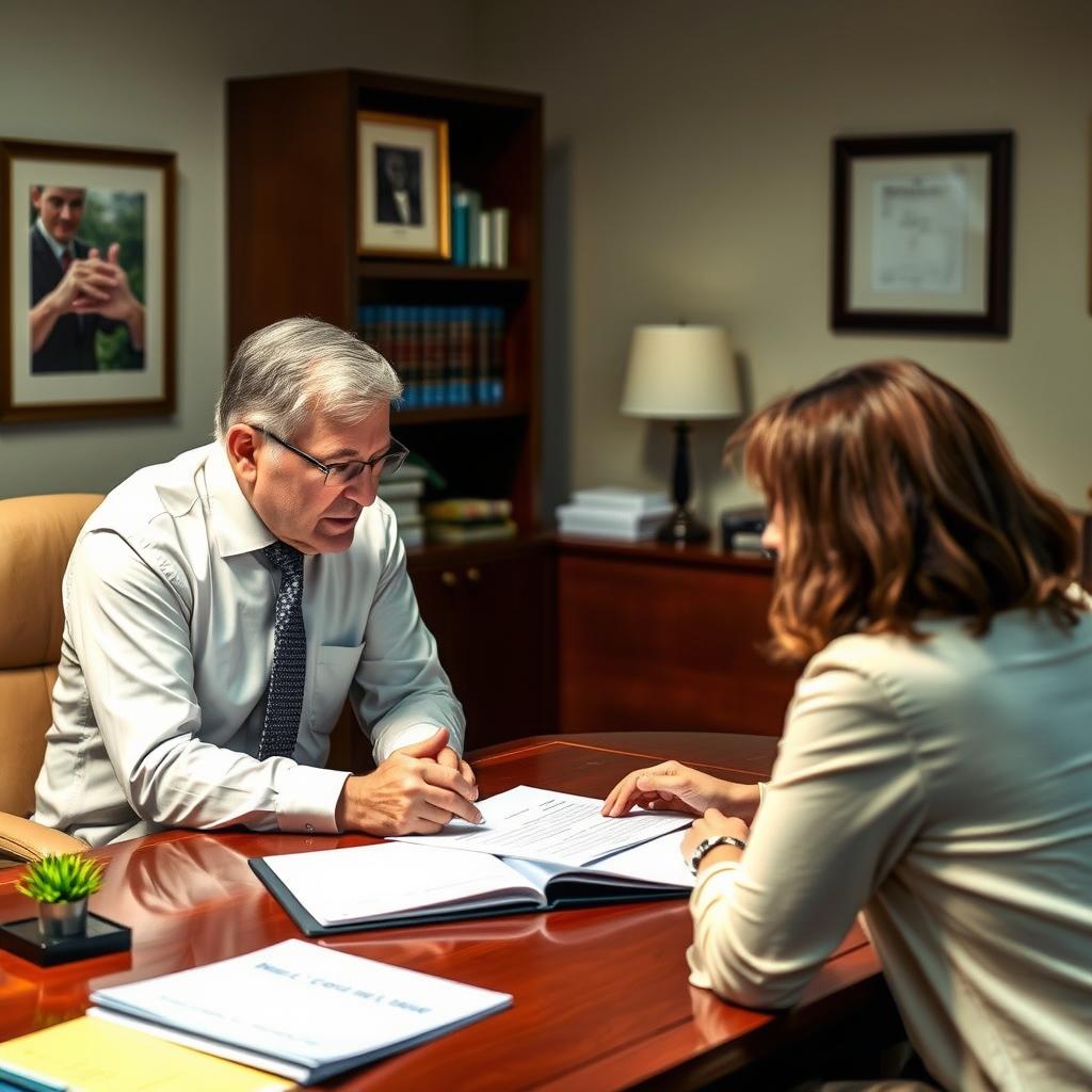 Child Abuse Lawyer Rockingham County