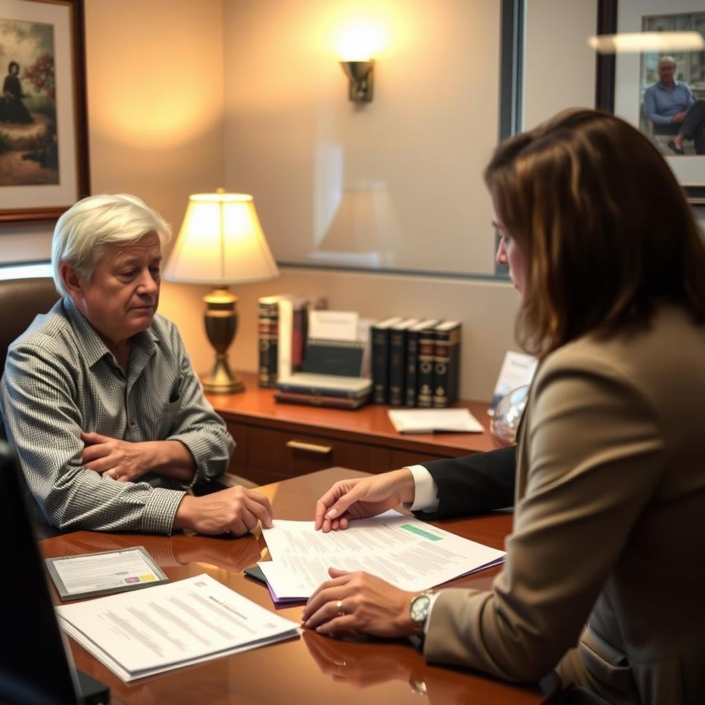 Child Abuse Lawyer Spotsylvania County