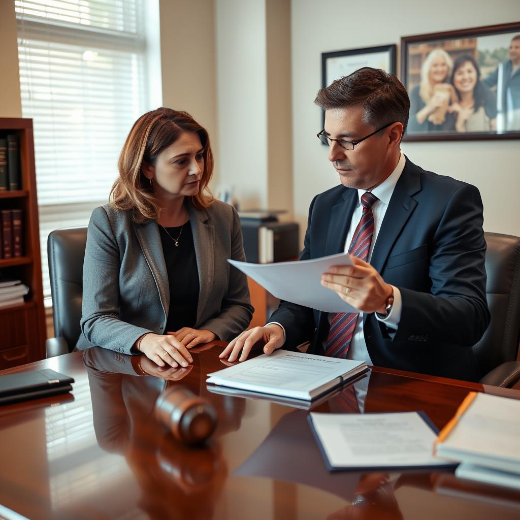 Child Abuse Lawyer Virginia