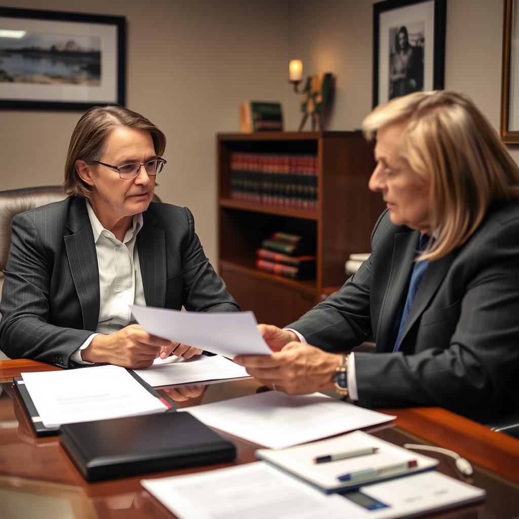 Child Abuse Lawyer Warren County