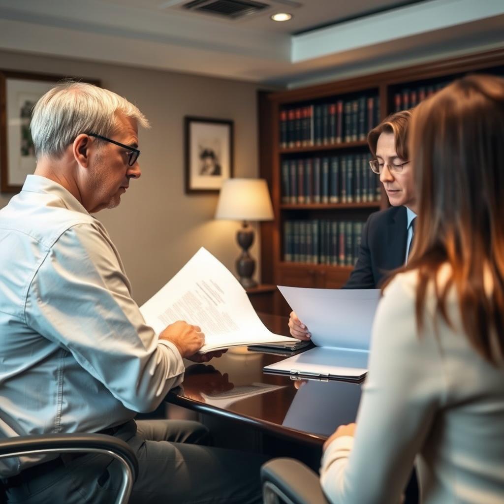 Commercial Litigation Lawyer Arlington County