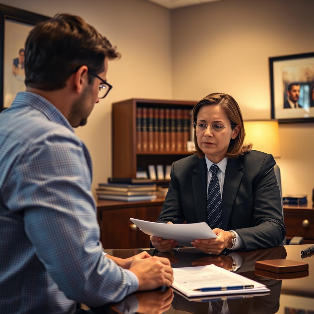 Concealed Weapon Lawyer Arlington County