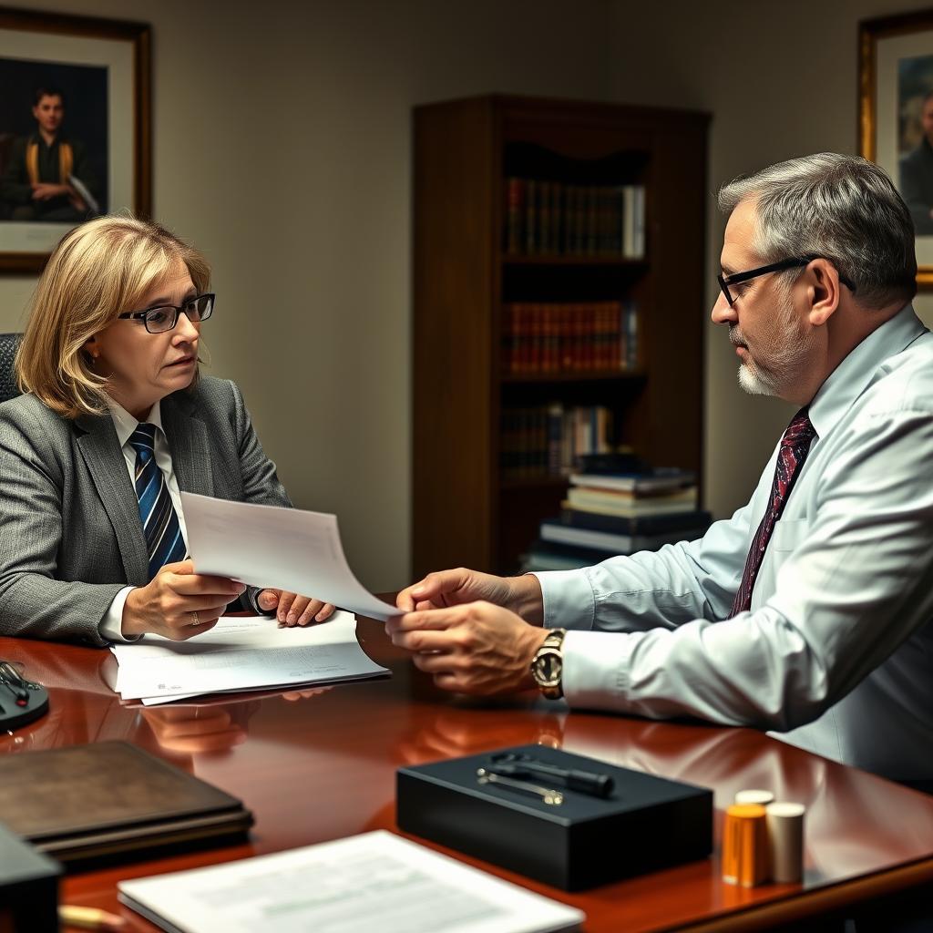 Concealed Weapon Lawyer Clarke County