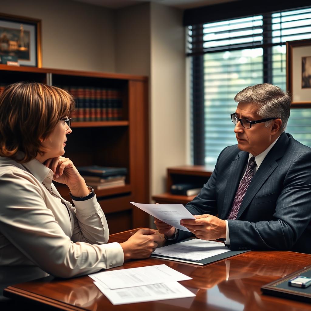 Concealed Weapon Lawyer Fairfax County