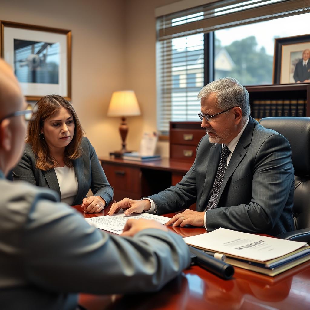 Concealed Weapon Lawyer Fauquier County