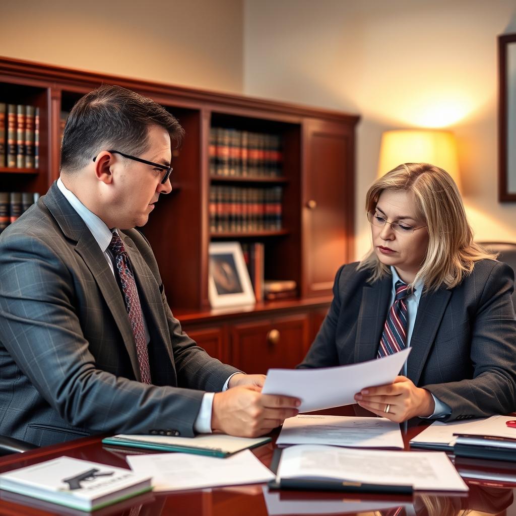 Concealed Weapon Lawyer Prince William County