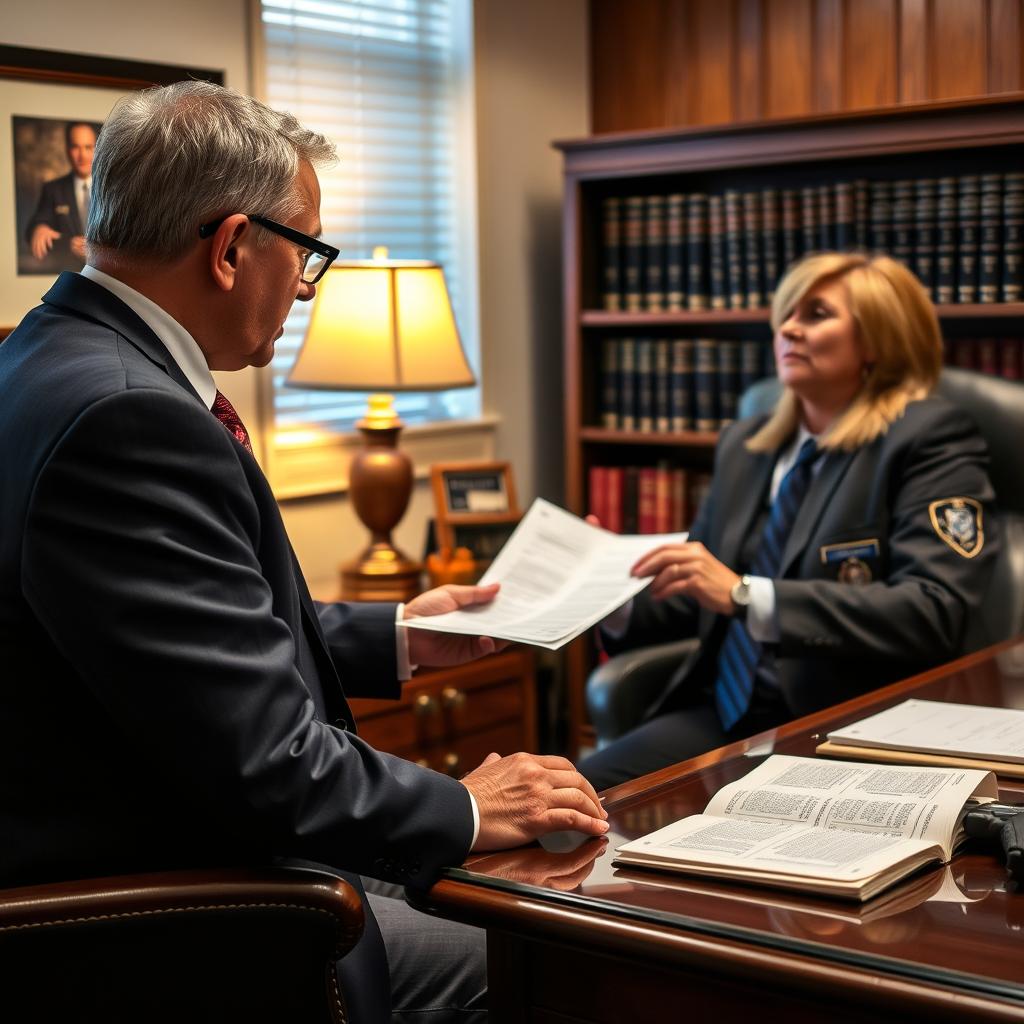 Concealed Weapon Lawyer Spotsylvania County
