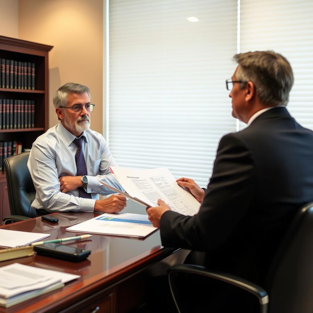 Construction Contract Lawyer Manassas Park
