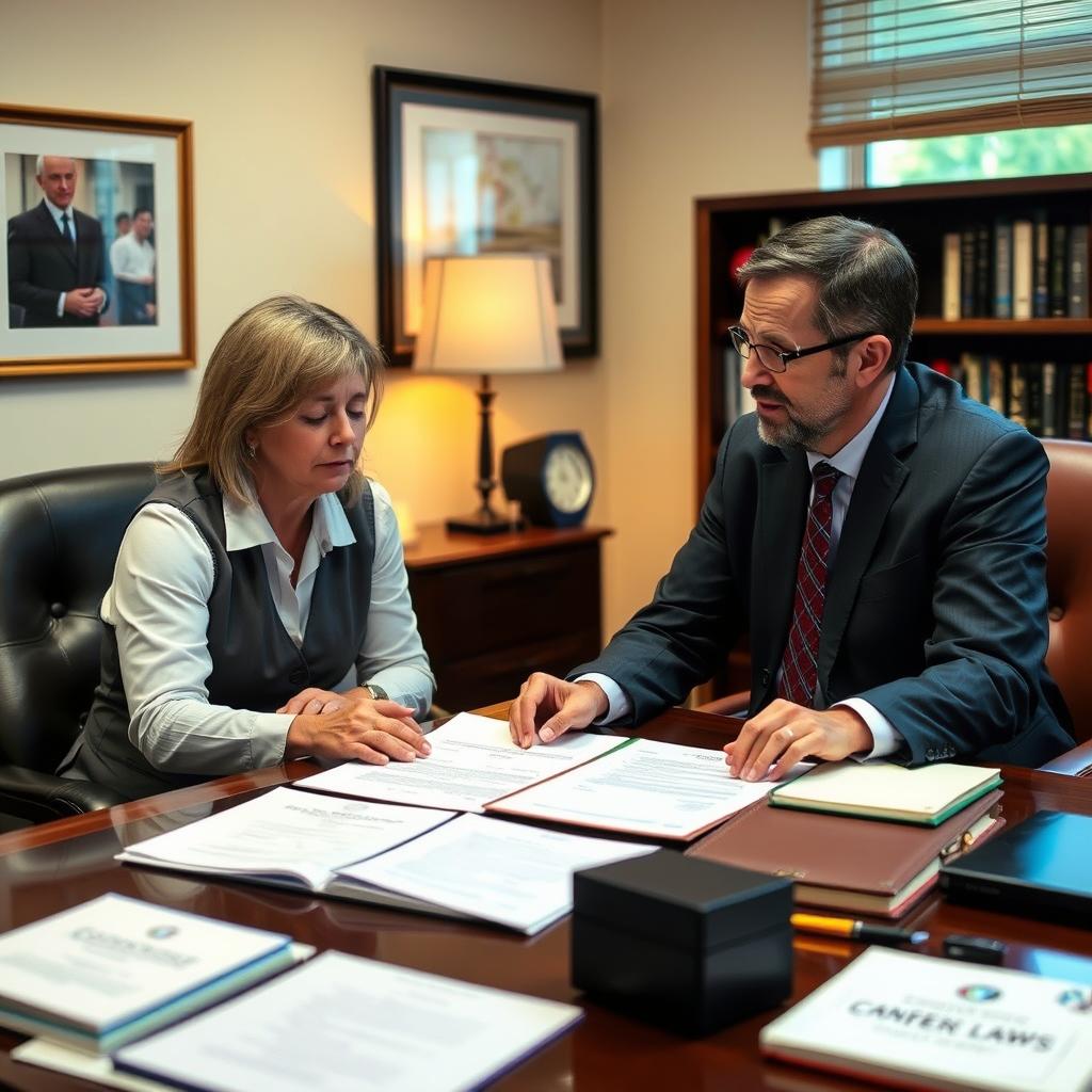 Consumer Protection Lawyer Augusta County