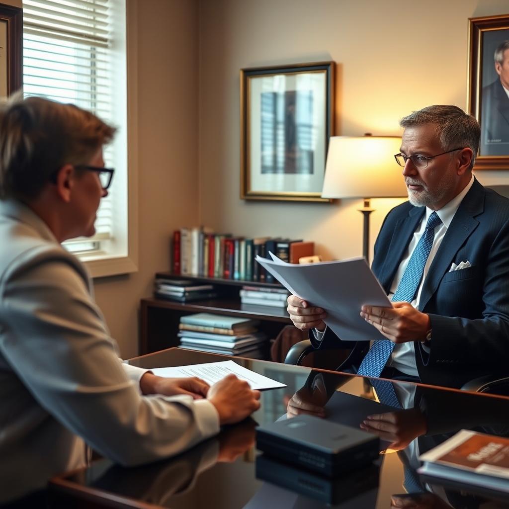 Consumer Protection Lawyer Bedford County
