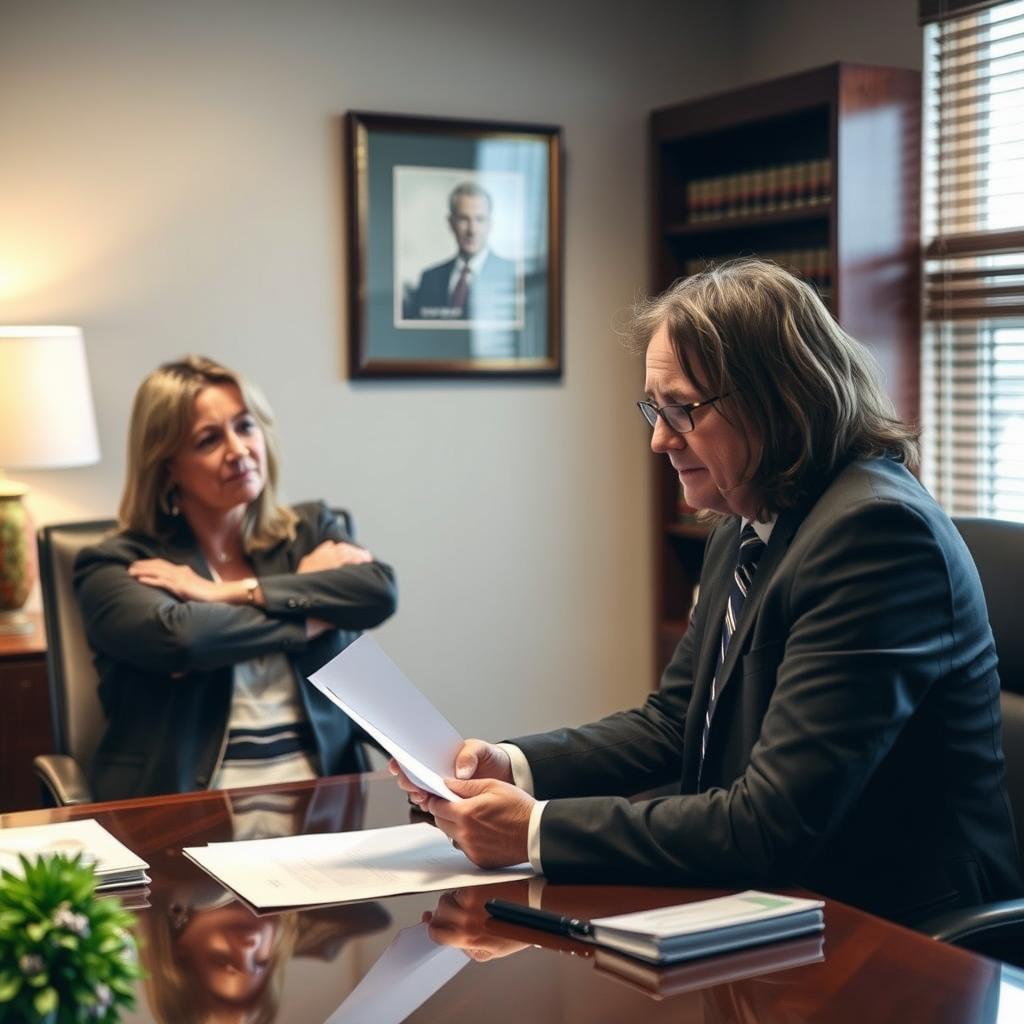 Domestic Violence Defense Lawyer Powhatan County