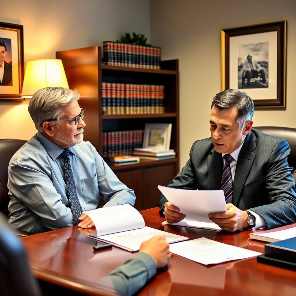Driving While Suspended Lawyer Albemarle County