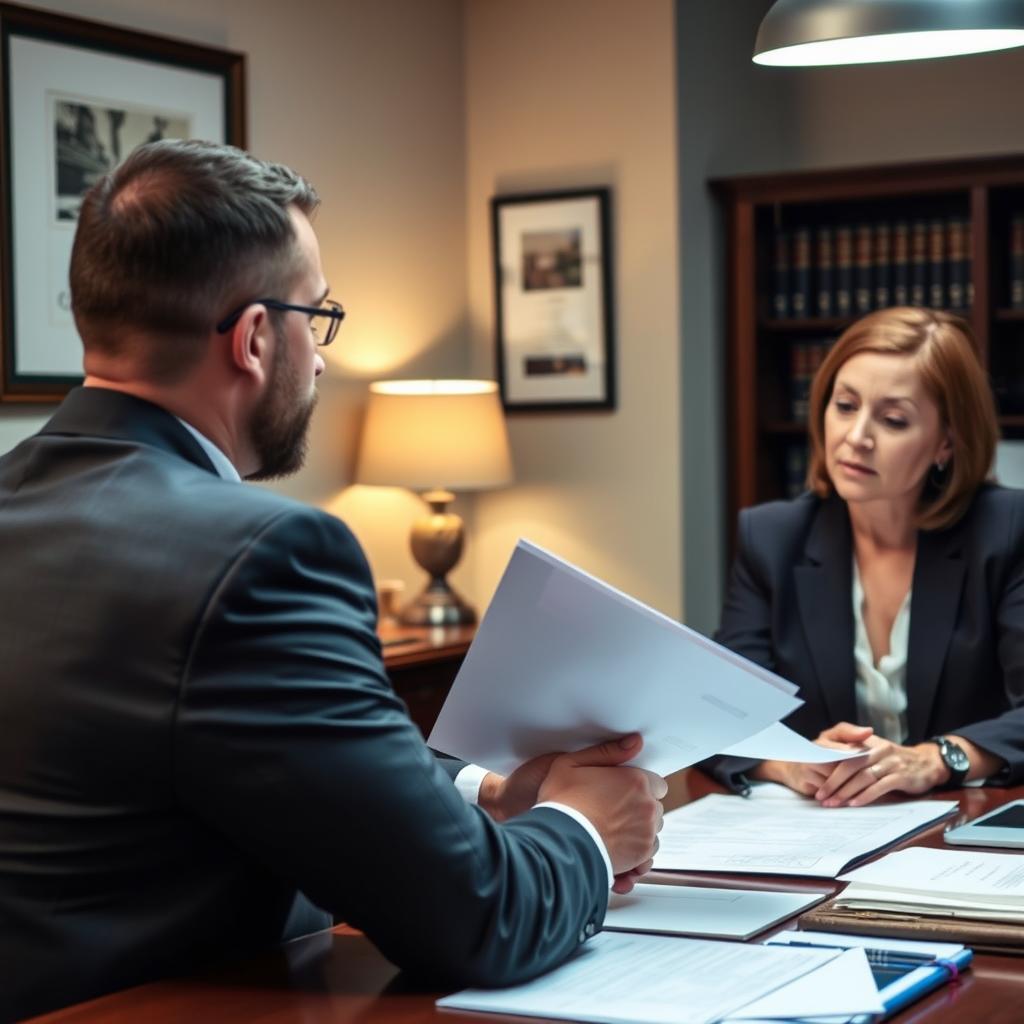Driving While Suspended Lawyer Arlington County