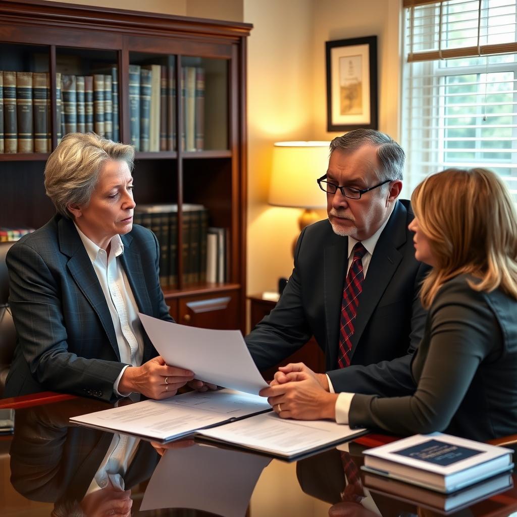 Driving While Suspended Lawyer Caroline County