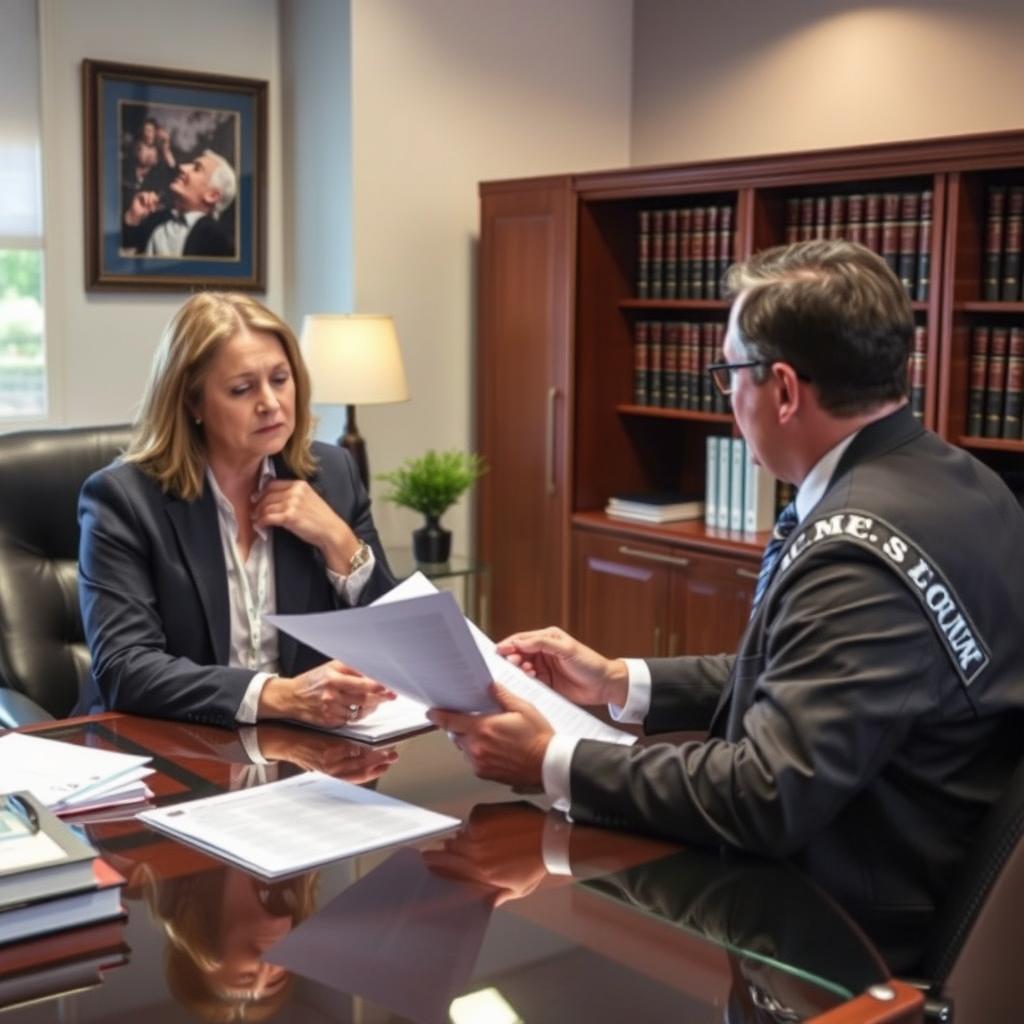 Driving While Suspended Lawyer Fairfax County