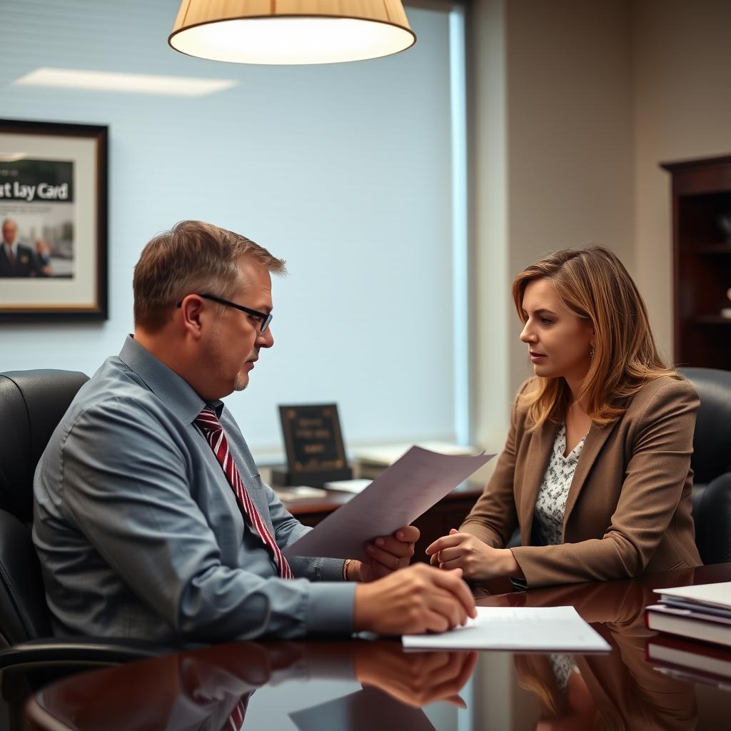 Driving While Suspended Lawyer Hanover County